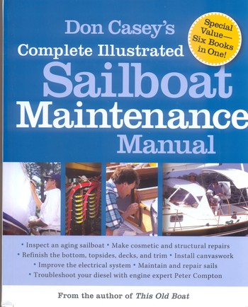 Sailboat Maintenance Manual
