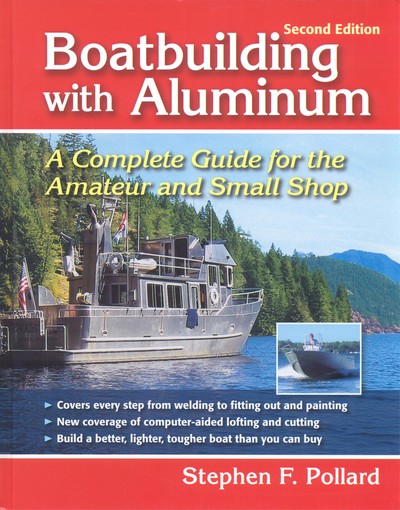 Boatbuilding with Aluminium