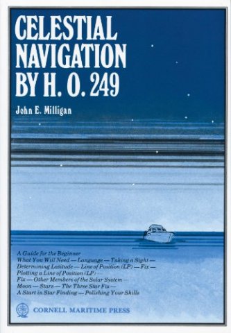 Celestial Navigation by H.O.249