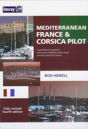 Mediterranean France and Corsica Pilot