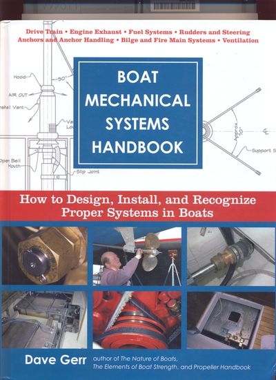 Boat Mechanical Systems Handbook