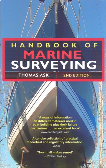Handbook of Marine Surveying_product