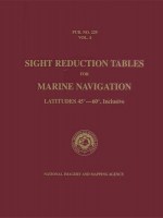 Sight Reduction Tables Vol. IV - NP 229